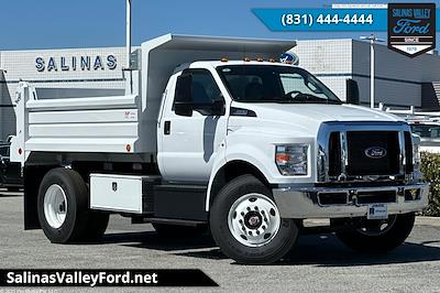 New 2025 Ford F-650 - photo 1