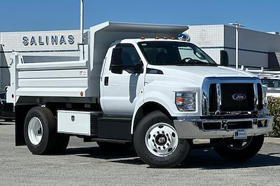 New 2025 Ford F-650 - photo 1