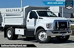 New 2025 Ford F-650 Regular Cab 10' Scelzi Steel Dump Truck for sale #FT7217 - photo 1
