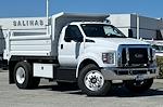 New 2025 Ford F-650 Regular Cab 10' Scelzi Steel Dump Truck for sale #FT7217 - photo 3