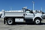 New 2025 Ford F-650 Regular Cab 10' Scelzi Steel Dump Truck for sale #FT7217 - photo 4