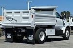 New 2025 Ford F-650 Regular Cab 10' Scelzi Steel Dump Truck for sale #FT7217 - photo 2