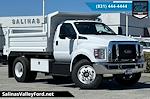 2025 Ford F-650 Regular Cab DRW RWD Scelzi Dump Truck for sale #FT7217 - photo 1
