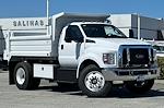 2025 Ford F-650 Regular Cab DRW RWD Scelzi Dump Truck for sale #FT7217 - photo 3
