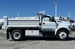 2025 Ford F-650 Regular Cab DRW RWD Scelzi Dump Truck for sale #FT7217 - photo 4