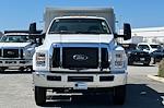 2025 Ford F-650 Regular Cab DRW RWD Scelzi Dump Truck for sale #FT7217 - photo 6