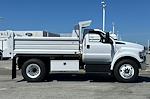2025 Ford F-650 Regular Cab DRW RWD Scelzi Dump Truck for sale #FT7218 - photo 4