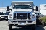 2025 Ford F-650 Regular Cab DRW RWD Scelzi Dump Truck for sale #FT7218 - photo 6