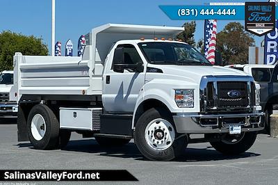 New 2025 Ford F-650 - photo 1