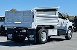 New 2025 Ford F-650 Regular Cab 10' Scelzi Steel Dump Truck for sale #FT7219 - photo 2