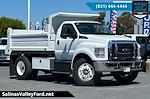 2025 Ford F-650 Regular Cab DRW RWD Scelzi Dump Truck for sale #FT7219 - photo 1