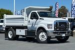 2025 Ford F-650 Regular Cab DRW RWD Scelzi Dump Truck for sale #FT7219 - photo 3