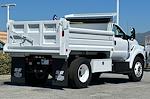 2025 Ford F-650 Regular Cab DRW 4x2 Scelzi Dump Truck for sale #FT7220 - photo 2