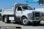 2025 Ford F-650 Regular Cab DRW RWD Scelzi Dump Truck for sale #FT7220 - photo 15