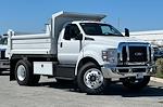 2025 Ford F-650 Regular Cab DRW RWD Scelzi Dump Truck for sale #FT7220 - photo 16