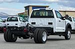 2024 Ford F-450 Regular Cab DRW RWD Scelzi Stake Bed for sale #FT7227 - photo 4