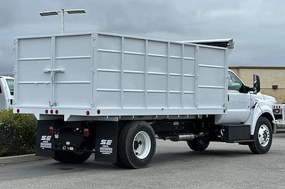 2024 Ford F-650 Regular Cab DRW 4x2 Scelzi Landscape Dump for sale #FT7228 - photo 2