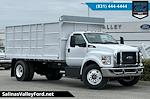 2024 Ford F-650 Regular Cab DRW 4x2 Scelzi Landscape Dump for sale #FT7228 - photo 1