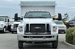 2024 Ford F-650 Regular Cab DRW 4x2 Scelzi Landscape Dump for sale #FT7228 - photo 6