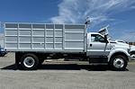 2024 Ford F-650 Regular Cab DRW 4x2 Scelzi Landscape Dump for sale #FT7234 - photo 4