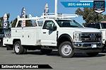 2024 Ford F-450 Regular Cab DRW 4x4 Scelzi Combo Body for sale #FT7304 - photo 1