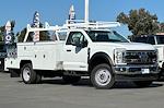 2024 Ford F-450 Regular Cab DRW 4x4 Scelzi Combo Body for sale #FT7304 - photo 3