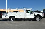 2024 Ford F-450 Regular Cab DRW 4x4 Scelzi Combo Body for sale #FT7304 - photo 4