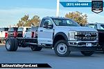 2024 Ford F-600 Regular Cab DRW 4x2 Cab Chassis for sale #FT7357 - photo 1