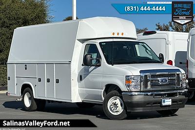 New 2025 Ford E-350 12' 9" Knapheide Service Utility Van for sale #FT7361 - photo 1