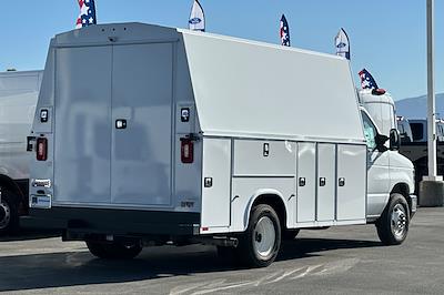 New 2025 Ford E-350 12' 9" Knapheide Service Utility Van for sale #FT7361 - photo 2