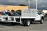 New 2024 Ford F-450 XL Regular Cab 12' Scelzi Steel Flatbed Truck for sale #FT7370 - photo 2
