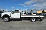 New 2024 Ford F-450 XL Regular Cab 12' Scelzi Steel Flatbed Truck for sale #FT7370 - photo 7