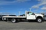 New 2024 Ford F-450 XL Regular Cab 12' Scelzi Steel Flatbed Truck for sale #FT7371 - photo 4