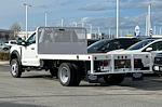 New 2024 Ford F-450 XL Regular Cab 12' Scelzi Steel Flatbed Truck for sale #FT7371 - photo 6