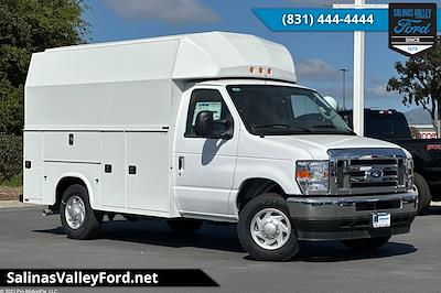 New 2025 Ford E-350 10' 9" Knapheide Steel Service Utility Van for sale #FT7378 - photo 1