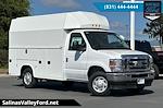 New 2025 Ford E-350 10' 9" Knapheide Steel Service Utility Van for sale #FT7378 - photo 1
