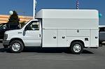 New 2025 Ford E-350 10' 9" Knapheide Steel Service Utility Van for sale #FT7378 - photo 7