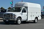New 2025 Ford E-350 10' 9" Knapheide Steel Service Utility Van for sale #FT7378 - photo 8