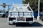 New 2024 Ford F-550 Regular Cab 4x4 12' Scelzi Contractor Truck for sale #FT7400 - photo 5