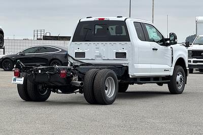 2025 Ford F-350 Super Cab DRW 4x4 Cab Chassis for sale #FT7405 - photo 2