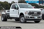 2025 Ford F-350 Super Cab DRW 4WD Cab Chassis for sale #FT7405 - photo 1