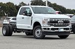 2025 Ford F-350 Super Cab DRW 4WD Cab Chassis for sale #FT7405 - photo 3