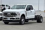 2025 Ford F-350 Super Cab DRW 4WD Cab Chassis for sale #FT7405 - photo 8