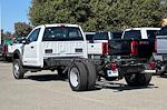 New 2025 Ford F-550 XL Regular Cab 4x4 Cab Chassis for sale #FT7409 - photo 6