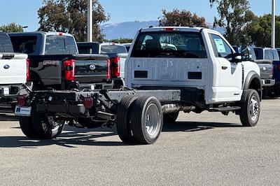 2025 Ford F-550 Regular Cab DRW 4x4 Cab Chassis for sale #FT7410 - photo 2