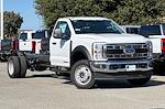2025 Ford F-550 Regular Cab DRW 4x4 Cab Chassis for sale #FT7410 - photo 3