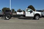 2025 Ford F-550 Regular Cab DRW 4x4 Cab Chassis for sale #FT7410 - photo 4