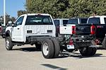 2025 Ford F-550 Regular Cab DRW 4x4 Cab Chassis for sale #FT7410 - photo 6