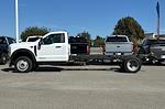 2025 Ford F-550 Regular Cab DRW 4x4 Cab Chassis for sale #FT7410 - photo 7