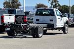 New 2025 Ford F-550 XL Regular Cab 4x4 Cab Chassis for sale #FT7411 - photo 2